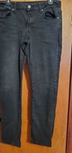Rue 21 Black Men's Jeans